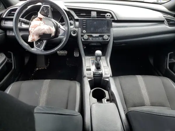 2HGFC2F88KH523857 2019 HONDA CIVIC - Image 8