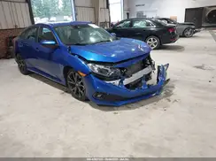 2HGFC2F88KH525236 2019 HONDA CIVIC