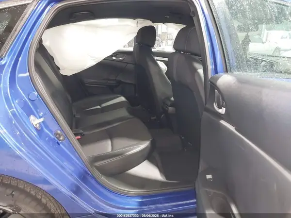 2HGFC2F88KH525236 2019 HONDA CIVIC - Image 8