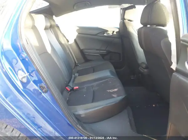 2HGFC2F88KH525267 2019 HONDA CIVIC - Image 8