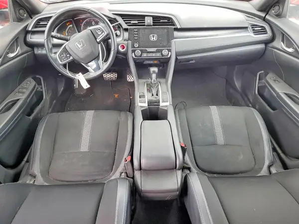 2HGFC2F88KH527164 2019 HONDA CIVIC - Image 8