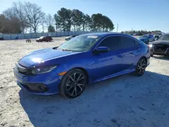 2HGFC2F88KH527214 2019 HONDA CIVIC