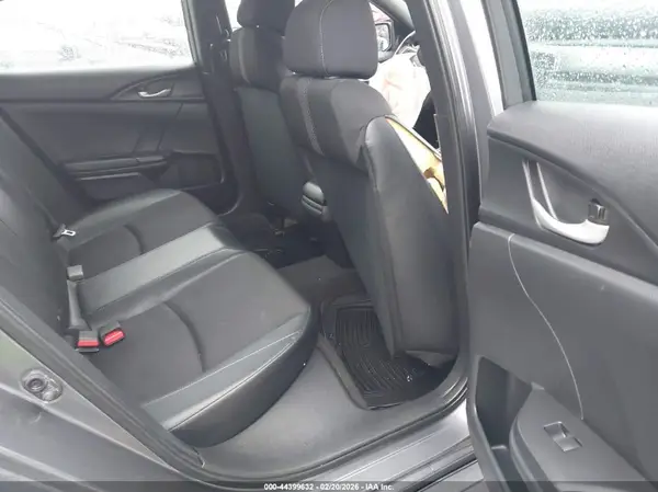 2HGFC2F88KH530159 2019 HONDA CIVIC - Image 8