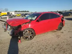 2HGFC2F88KH531232 2019 HONDA CIVIC