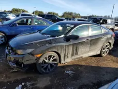 2HGFC2F88KH531683 2019 HONDA CIVIC