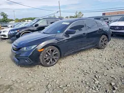 2HGFC2F88KH532199 2019 HONDA CIVIC