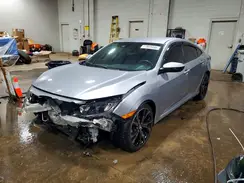2HGFC2F88KH532834 2019 HONDA CIVIC