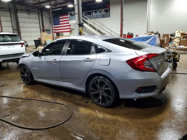 2HGFC2F88KH532834 2019 HONDA CIVIC - Image 2