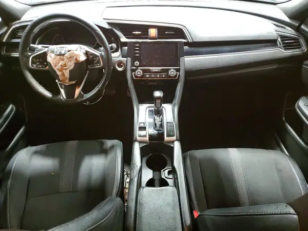 2HGFC2F88KH532834 2019 HONDA CIVIC - Image 8