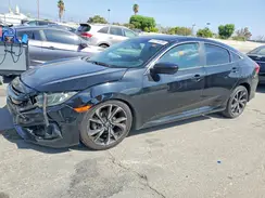 2HGFC2F88KH533305 2019 HONDA CIVIC
