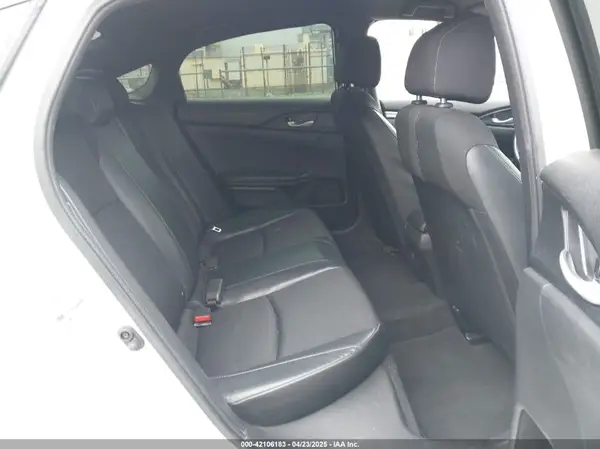 2HGFC2F88KH533501 2019 HONDA CIVIC - Image 8