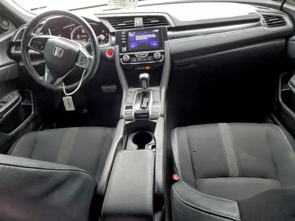 2HGFC2F88KH534390 2019 HONDA CIVIC - Image 8