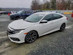 2HGFC2F88KH535295 2019 HONDA CIVIC