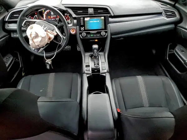 2HGFC2F88KH535295 2019 HONDA CIVIC - Image 8