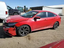 2HGFC2F88KH536091 2019 HONDA CIVIC