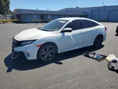 2HGFC2F88KH536835 2019 HONDA CIVIC