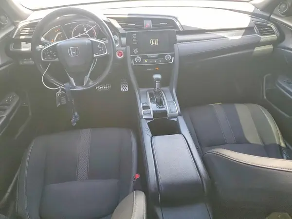 2HGFC2F88KH536835 2019 HONDA CIVIC - Image 8