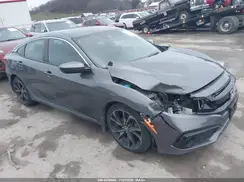 2HGFC2F88KH537029 2019 HONDA CIVIC