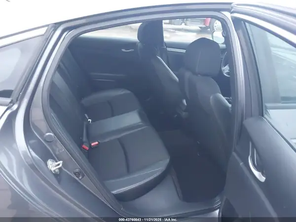 2HGFC2F88KH537029 2019 HONDA CIVIC - Image 8