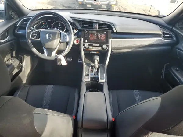 2HGFC2F88KH539475 2019 HONDA CIVIC - Image 8