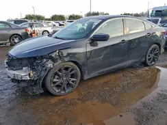 2HGFC2F88KH539850 2019 HONDA CIVIC