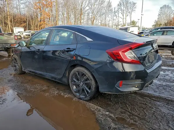 2HGFC2F88KH539850 2019 HONDA CIVIC - Image 2