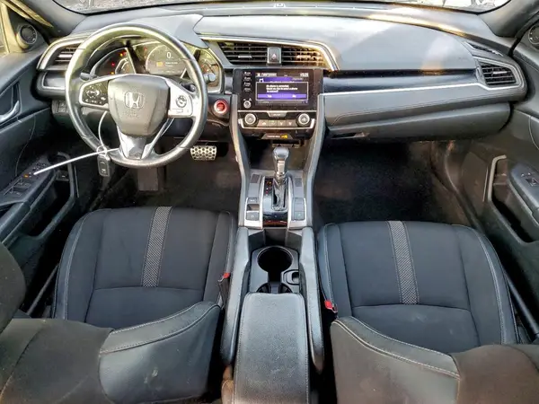 2HGFC2F88KH539850 2019 HONDA CIVIC - Image 8