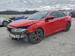 2HGFC2F88KH540156 2019 HONDA CIVIC