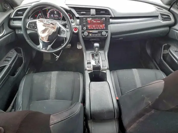 2HGFC2F88KH540156 2019 HONDA CIVIC - Image 8