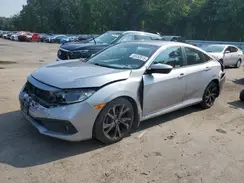2HGFC2F88KH540674 2019 HONDA CIVIC