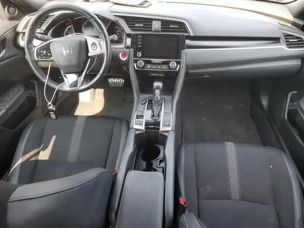2HGFC2F88KH540674 2019 HONDA CIVIC - Image 8