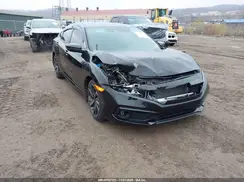 2HGFC2F88KH541095 2019 HONDA CIVIC
