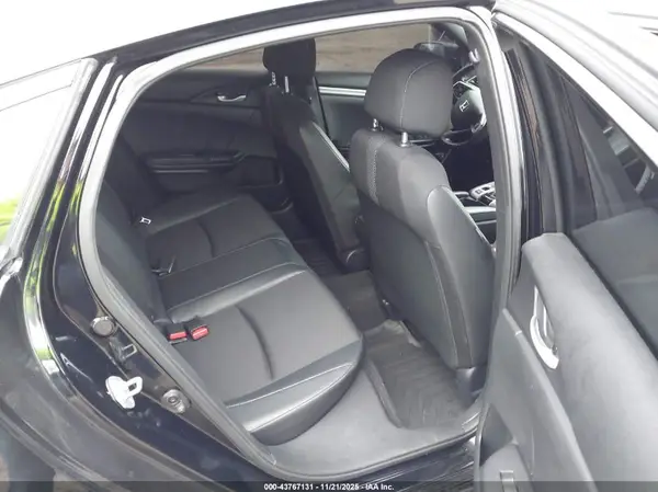 2HGFC2F88KH541095 2019 HONDA CIVIC - Image 8