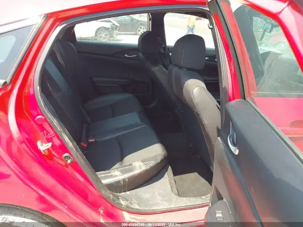 2HGFC2F88KH541338 2019 HONDA CIVIC - Image 8