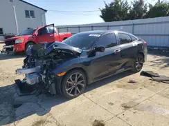 2HGFC2F88KH543719 2019 HONDA CIVIC