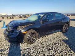 2HGFC2F88KH544076 2019 HONDA CIVIC