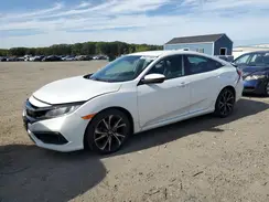 2HGFC2F88KH544126 2019 HONDA CIVIC