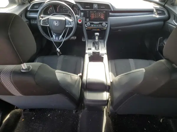 2HGFC2F88KH544126 2019 HONDA CIVIC - Image 8