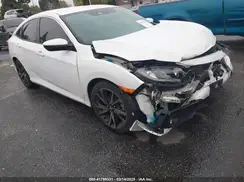 2HGFC2F88KH544434 2019 HONDA CIVIC