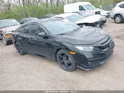 2HGFC2F88KH545485 2019 HONDA CIVIC