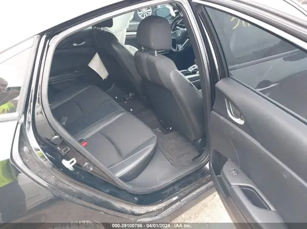 2HGFC2F88KH545485 2019 HONDA CIVIC - Image 8