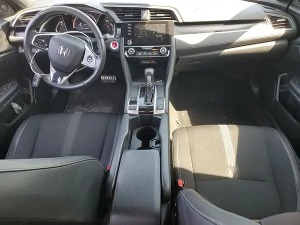 2HGFC2F88KH546393 2019 HONDA CIVIC - Image 8
