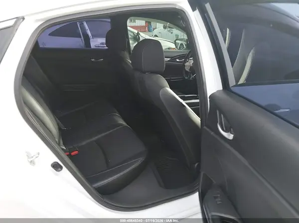 2HGFC2F88KH547589 2019 HONDA CIVIC - Image 8