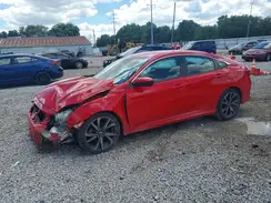 2HGFC2F88KH548547 2019 HONDA CIVIC