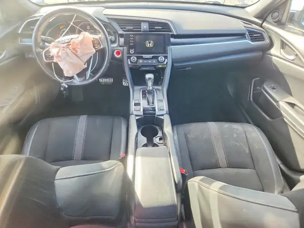 2HGFC2F88KH549228 2019 HONDA CIVIC - Image 8