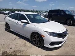 2HGFC2F88KH550606 2019 HONDA CIVIC