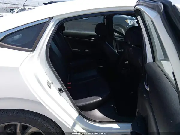 2HGFC2F88KH550606 2019 HONDA CIVIC - Image 8