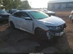 2HGFC2F88KH550864 2019 HONDA CIVIC