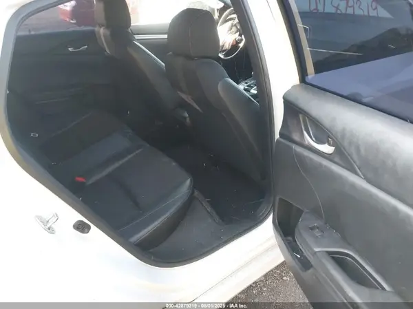 2HGFC2F88KH550864 2019 HONDA CIVIC - Image 8