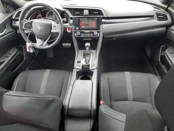 2HGFC2F88KH551545 2019 HONDA CIVIC - Image 8